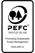 Certifikat PEFC